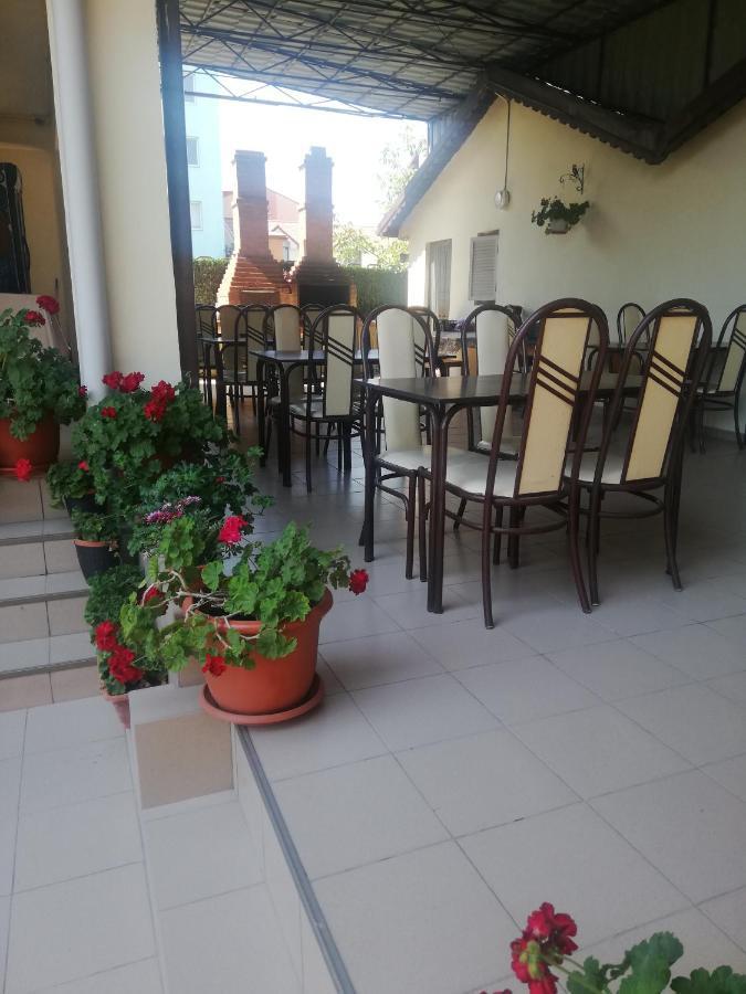 كوستِنيست Villa Pescarus المظهر الخارجي الصورة